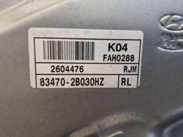 Hyundai Santa Fe El. Lango pakėlimo mechanizmo komplektas 834702B030HZ