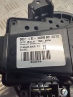 Toyota Avensis T270 Pečiuko ventiliatorius/ putikas 345W