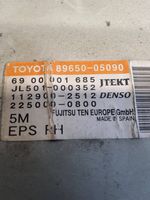 Toyota Avensis T270 Vairo stiprintuvo valdymo blokas 8965005090