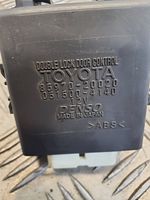 Toyota Avensis T270 Oven ohjainlaite/moduuli 8597020020