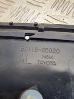 Toyota Avensis T270 Obudowa lusterka zewnętrznego drzwi przednich 6011805020