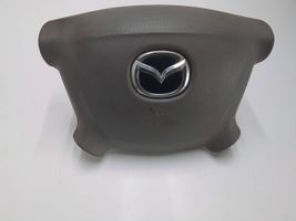 Mazda Premacy Ohjauspyörän turvatyyny L06357K0005