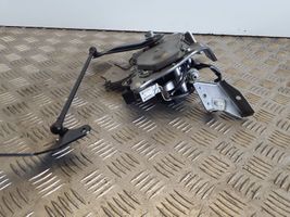 Honda CR-V Siłownik elektryczny podnoszenia klapy tylnej / bagażnika A1207312566