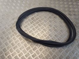 Opel Astra J Trunk rubber seal (body) 