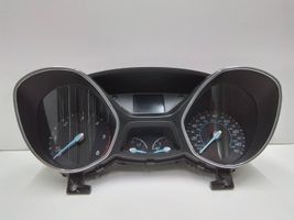 Ford Focus Spidometras (prietaisų skydelis) BM5T10849BDG