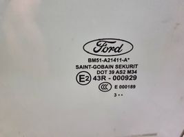 Ford Focus Vitre de fenêtre porte avant (4 portes) 43R000929