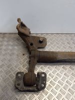 Opel Astra J Rear axle beam 