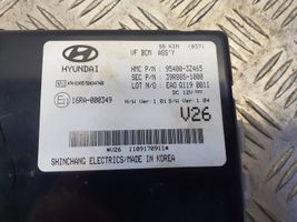 Hyundai i40 Korin keskiosan ohjainlaite 39R88S1000