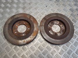 Hyundai i40 Rear brake disc 