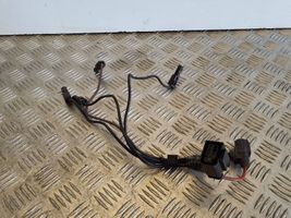 Hyundai Santa Fe Glow plug wires 732000305B