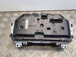 Toyota Yaris Compteur de vitesse tableau de bord 838000DP60