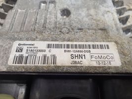 Toyota Yaris Sterownik / Moduł ECU BV6112A650DGB