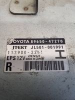 Toyota Prius (XW30) Moduł / Sterownik wspomagania kierownicy JL501001991