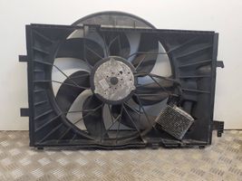 Mercedes-Benz C W203 Ventilateur de refroidissement de radiateur électrique A2035000293