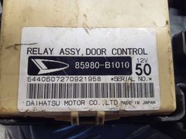 Daihatsu Terios Boîte à fusibles 85980B1010