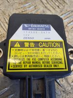 Daihatsu Terios Centralina ESP (controllo elettronico della stabilità) 89183B4010