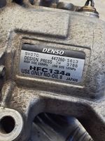 Daihatsu Terios Ilmastointilaitteen kompressorin pumppu (A/C) 4472605613