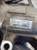 Daihatsu Terios Ilmastointilaitteen kompressorin pumppu (A/C) 4472605610