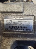 Daihatsu Terios Oro kondicionieriaus kompresorius (siurblys) 4472605613