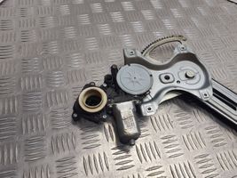 Toyota Yaris Priekinio el. lango pakėlimo mechanizmo komplektas 857020F010