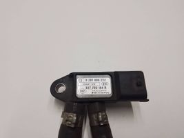 Nissan Qashqai Sensore di pressione dei gas di scarico 227702184R