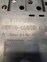 Toyota Yaris Variklio dugno apsauga 526180D010