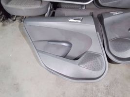 Opel Astra J Sitze komplett 13400181