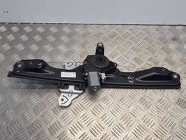 Nissan Qashqai Mécanisme de lève-vitre avec moteur 807014EA0B03