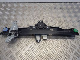 Nissan Qashqai Mécanisme de lève-vitre avec moteur 807004EA0A