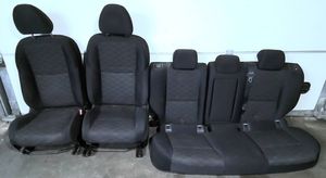 Nissan Qashqai Set sedili 