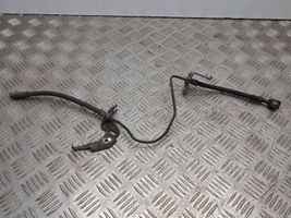 Opel Meriva B Przewód / Wąż wspomagania hamulca 