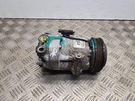 Opel Meriva B Ilmastointilaitteen kompressorin pumppu (A/C) 13335253