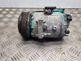 Opel Meriva B Ilmastointilaitteen kompressorin pumppu (A/C) 13335253