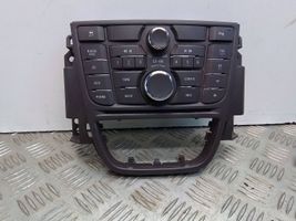 Opel Meriva B Panel radia 13362777