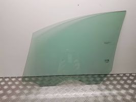 Opel Meriva B Front door window glass four-door 43R000016