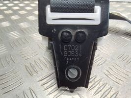 Infiniti Q70 Y51 Cintura di sicurezza posteriore C71271