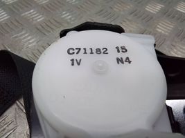 Infiniti Q70 Y51 Ceinture de sécurité arrière centrale (siège) C7118215