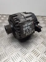 Infiniti Q70 Y51 Generatore/alternatore A6519062500