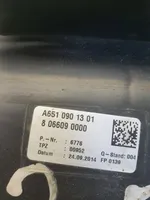 Infiniti Q70 Y51 Boîtier de filtre à air A6510901301