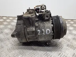 Infiniti Q70 Y51 Compressore aria condizionata (A/C) (pompa) 4472807973