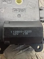 Infiniti Q70 Y51 Motorino attuatore aria 1138002320