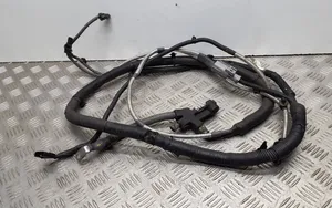 Infiniti Q70 Y51 Positive cable (battery) 