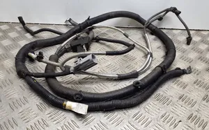 Infiniti Q70 Y51 Positive cable (battery) 