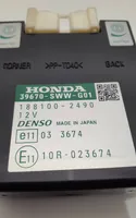 Honda CR-V Unité de commande, module PDC aide au stationnement 39670SWWG01