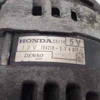 Honda CR-V Alternator 1042101140