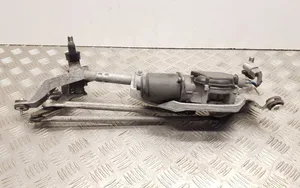 Honda CR-V Front wiper linkage and motor 