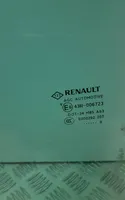 Renault Scenic III -  Grand scenic III Vitre de fenêtre porte arrière 43R006723