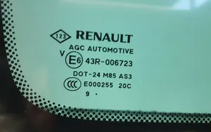 Renault Scenic III -  Grand scenic III Fenêtre latérale avant / vitre triangulaire 43R006723