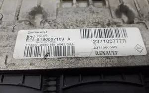 Renault Scenic III -  Grand scenic III Calculateur moteur ECU 237100777R