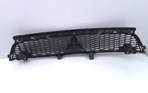 Mitsubishi Outlander Front bumper upper radiator grill 6402A198